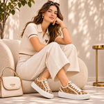GUESS Jelexa Sneakers Women - BEG