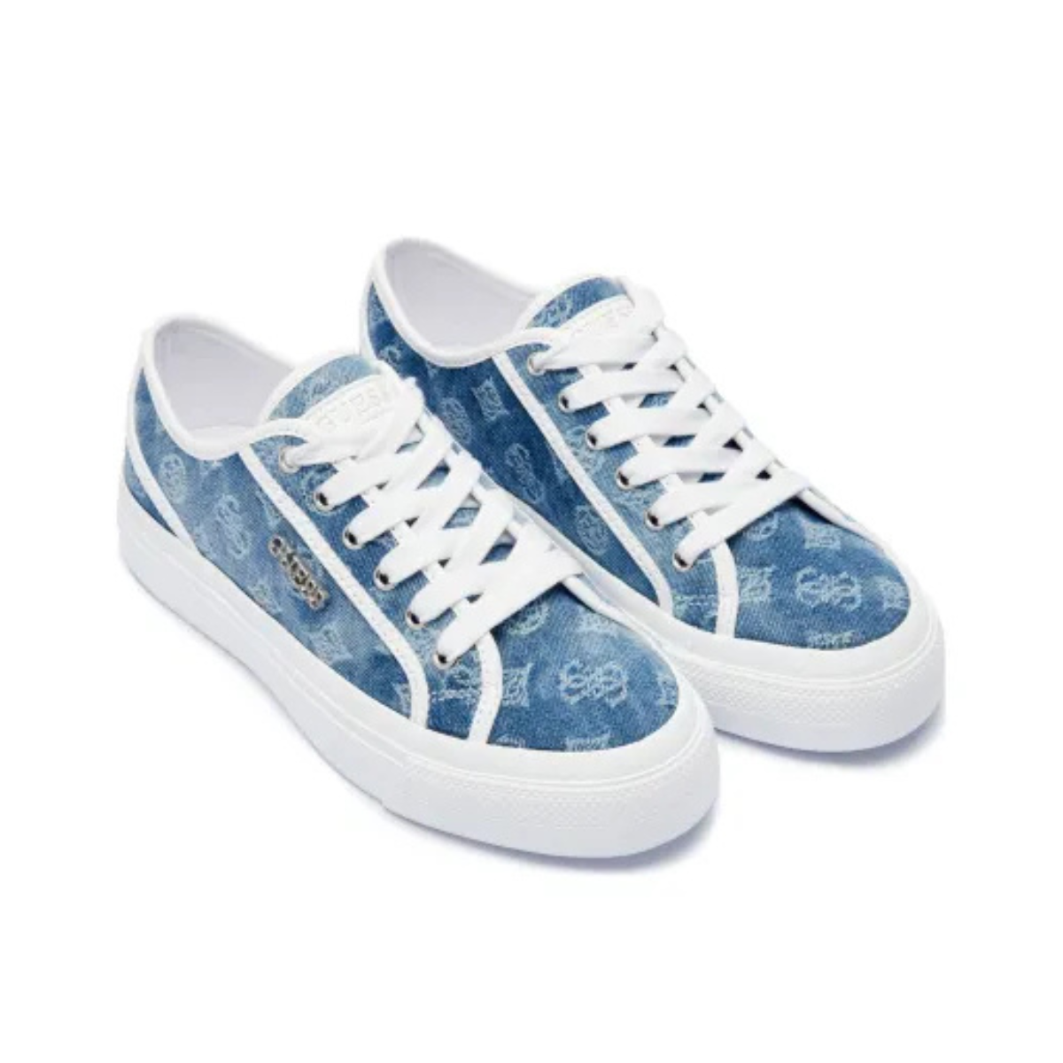 GUESS JJX7FAL12 Sneakers Women - BLU