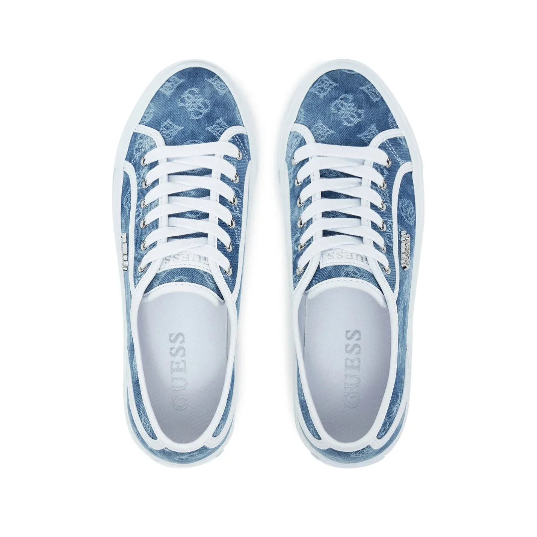 GUESS JJX7FAL12 Sneakers Women - BLU