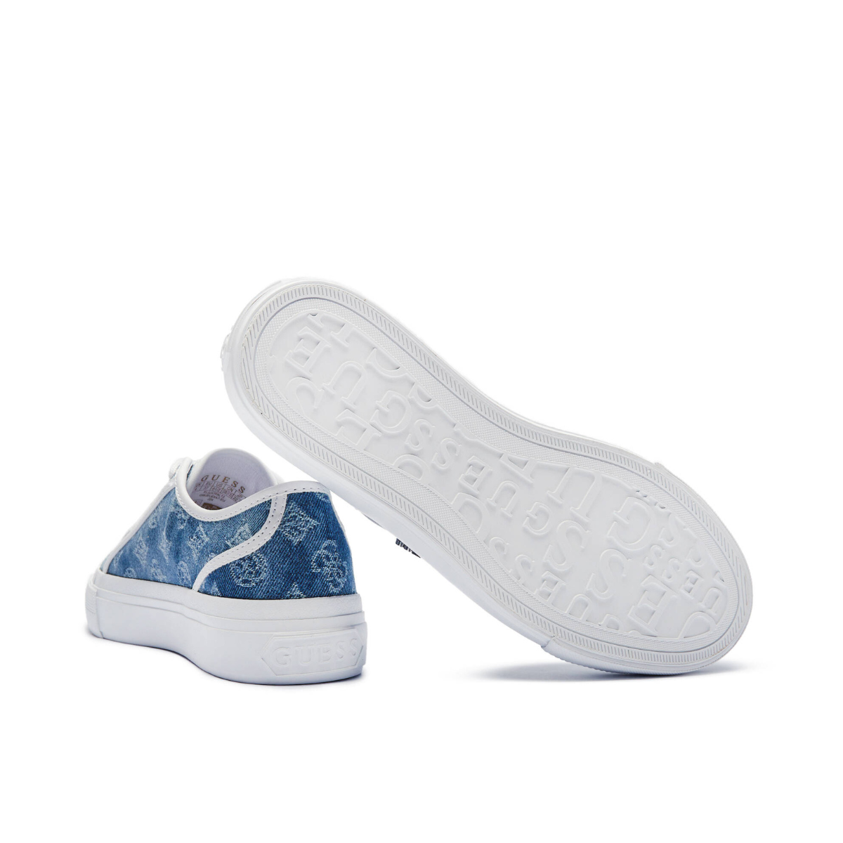 GUESS JJX7FAL12 Sneakers Women - BLU