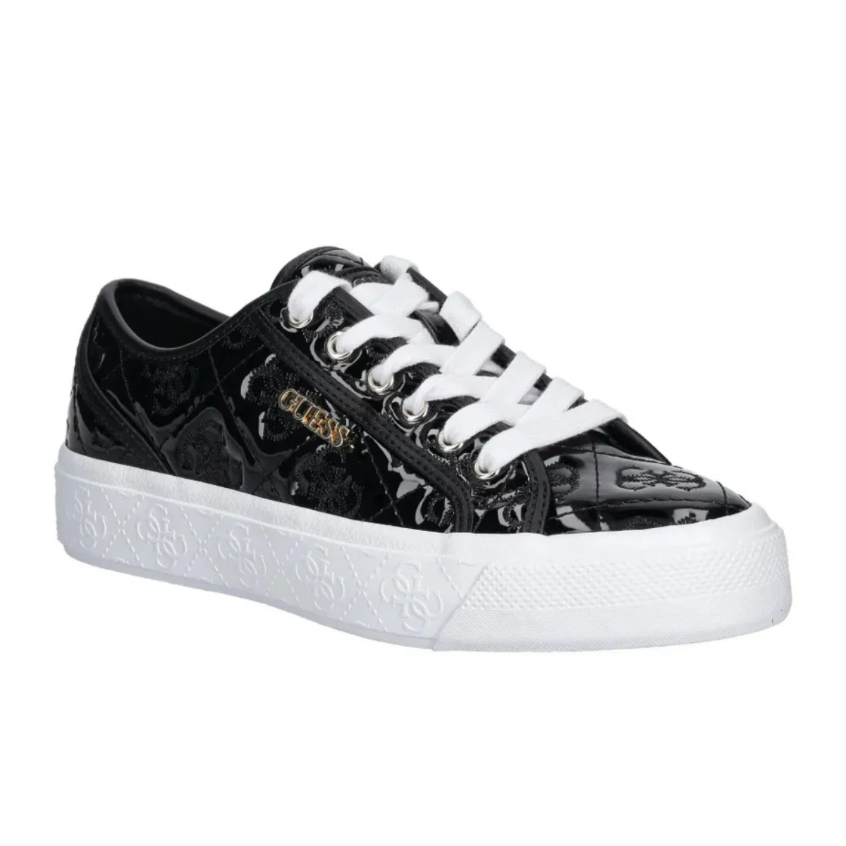 GUESS JLOVE Sneakers Women-BLK