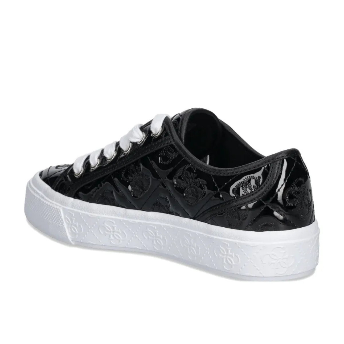 GUESS JLOVE Sneakers Women-BLK