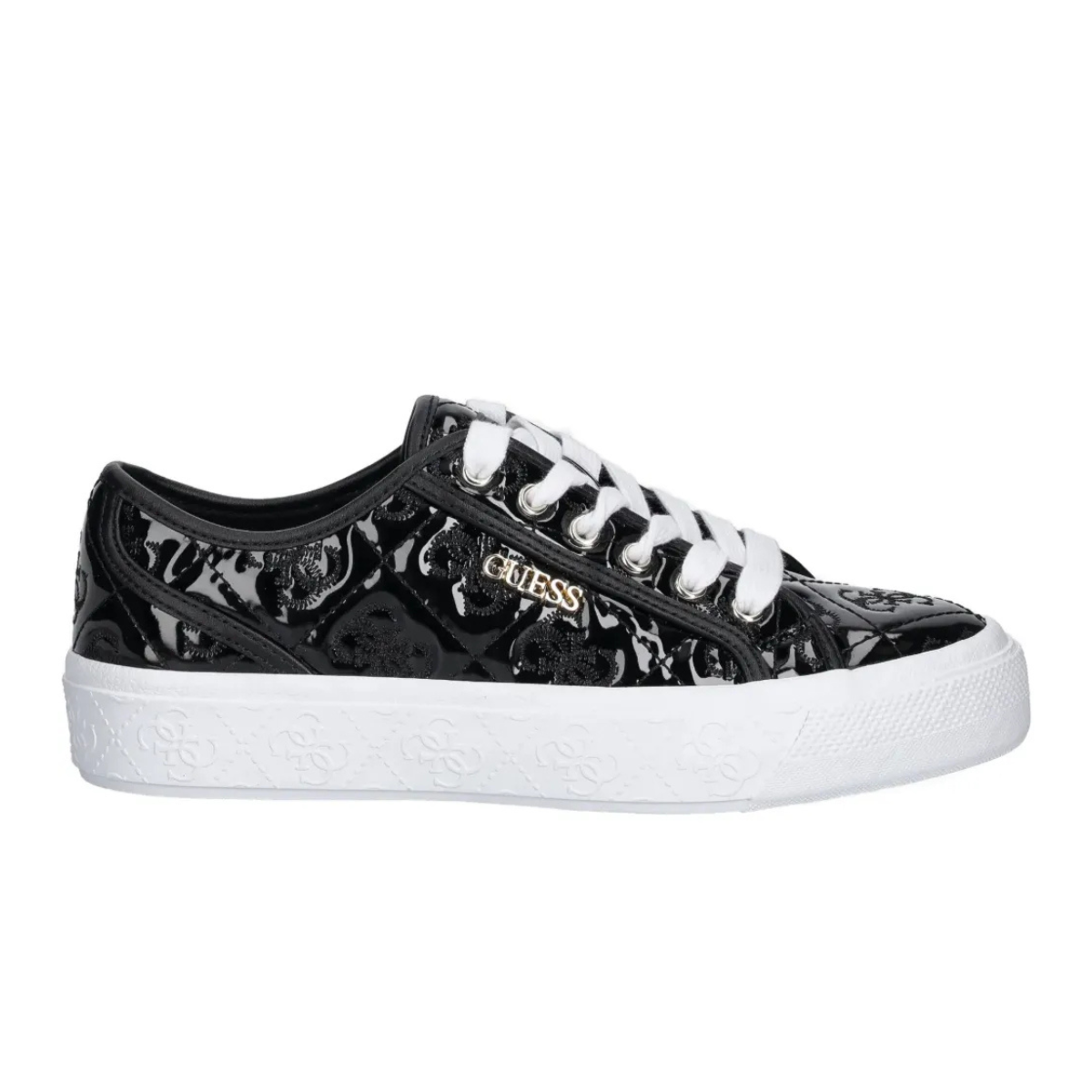 GUESS JLOVE Sneakers Women-BLK