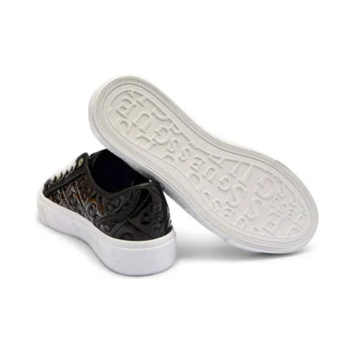 GUESS JLOVE Sneakers Women-BLK