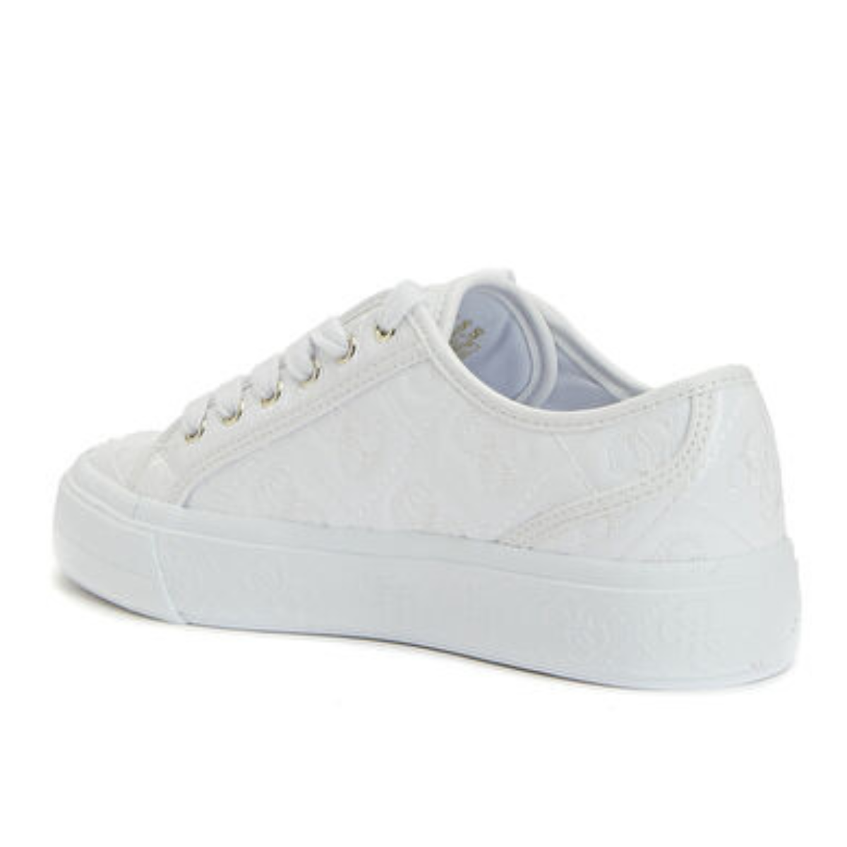 GUESS JLOVE Sneakers Women-WHT