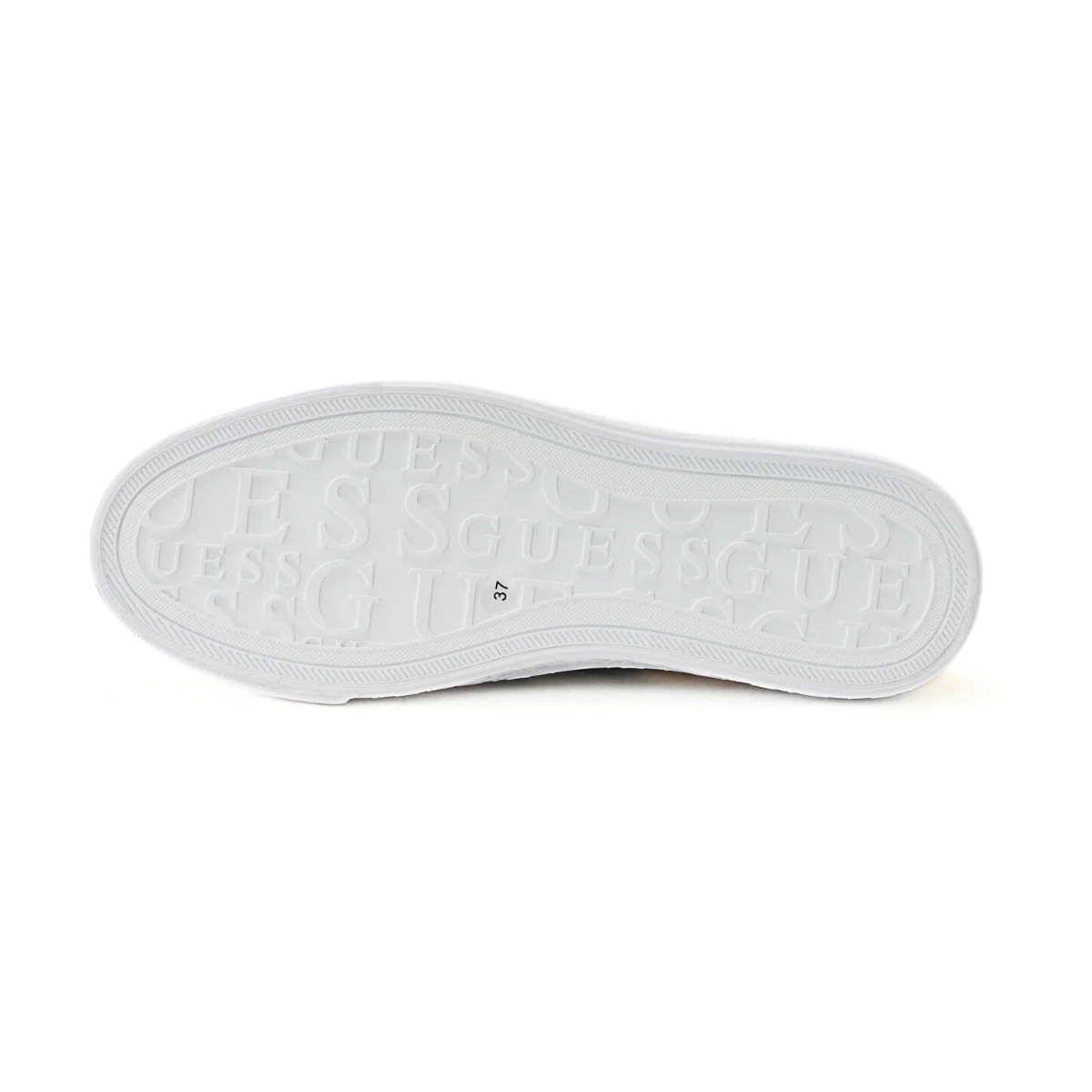 GUESS JLOVE Trainers natural Sneakers Women-SNK