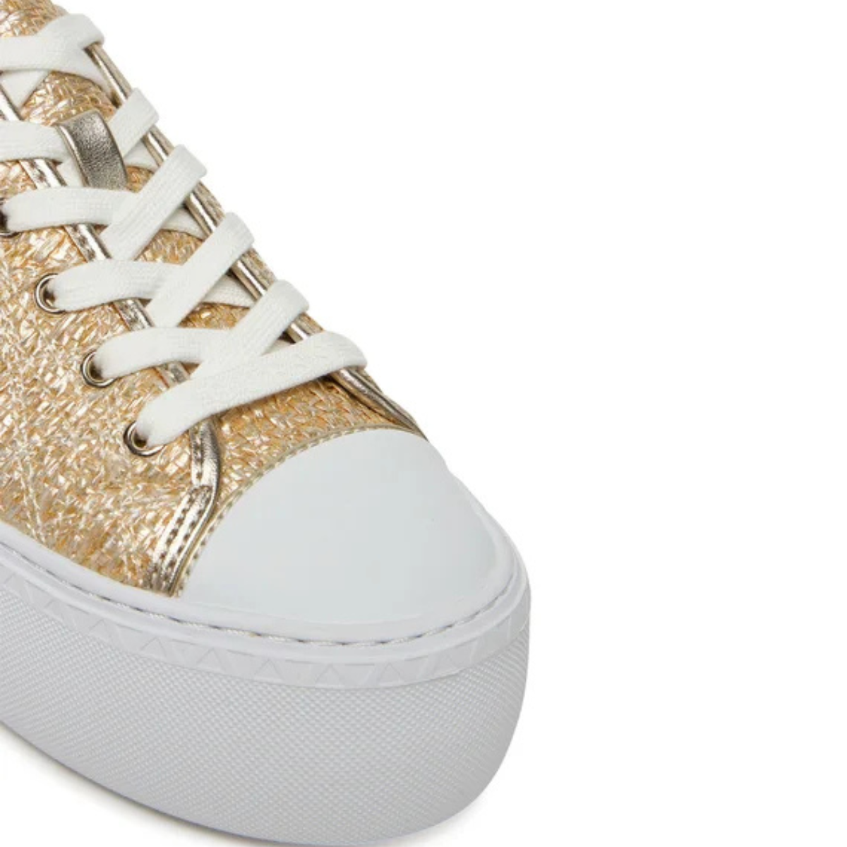 GUESS Joezi sneaker Women-GLD