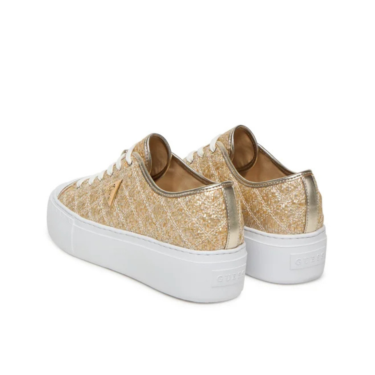 GUESS Joezi sneaker Women-GLD