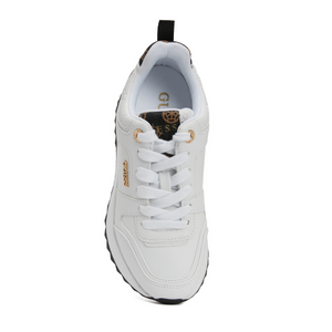 GUESS Kadlin Sneakers Women - WHTGLD