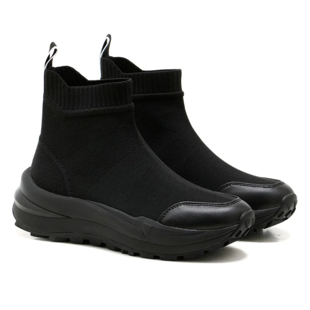 GUESS Kadly Sneaker Women - Black / 35 M Shoes