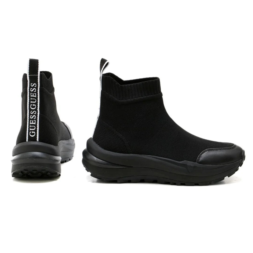 GUESS Kadly Sneaker Women - Black Shoes