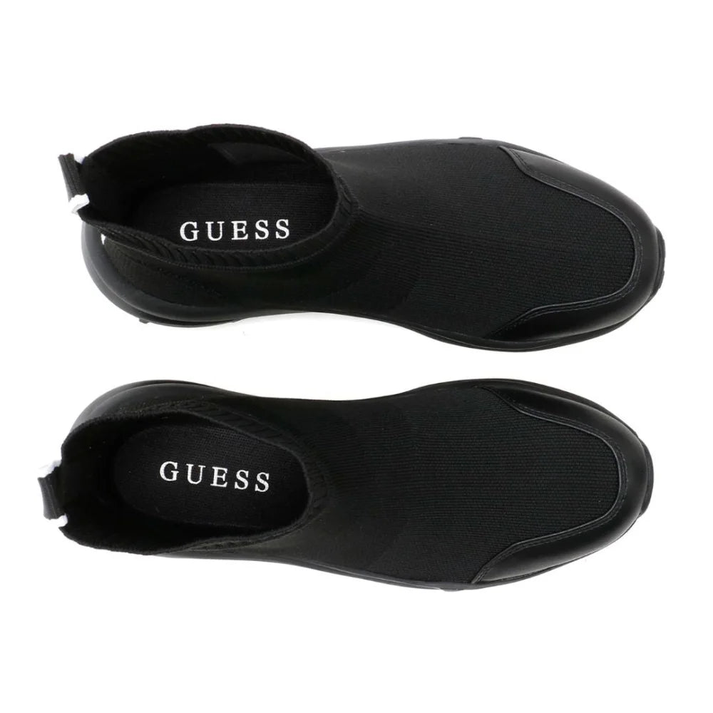 GUESS Kadly Sneaker Women - Black Shoes