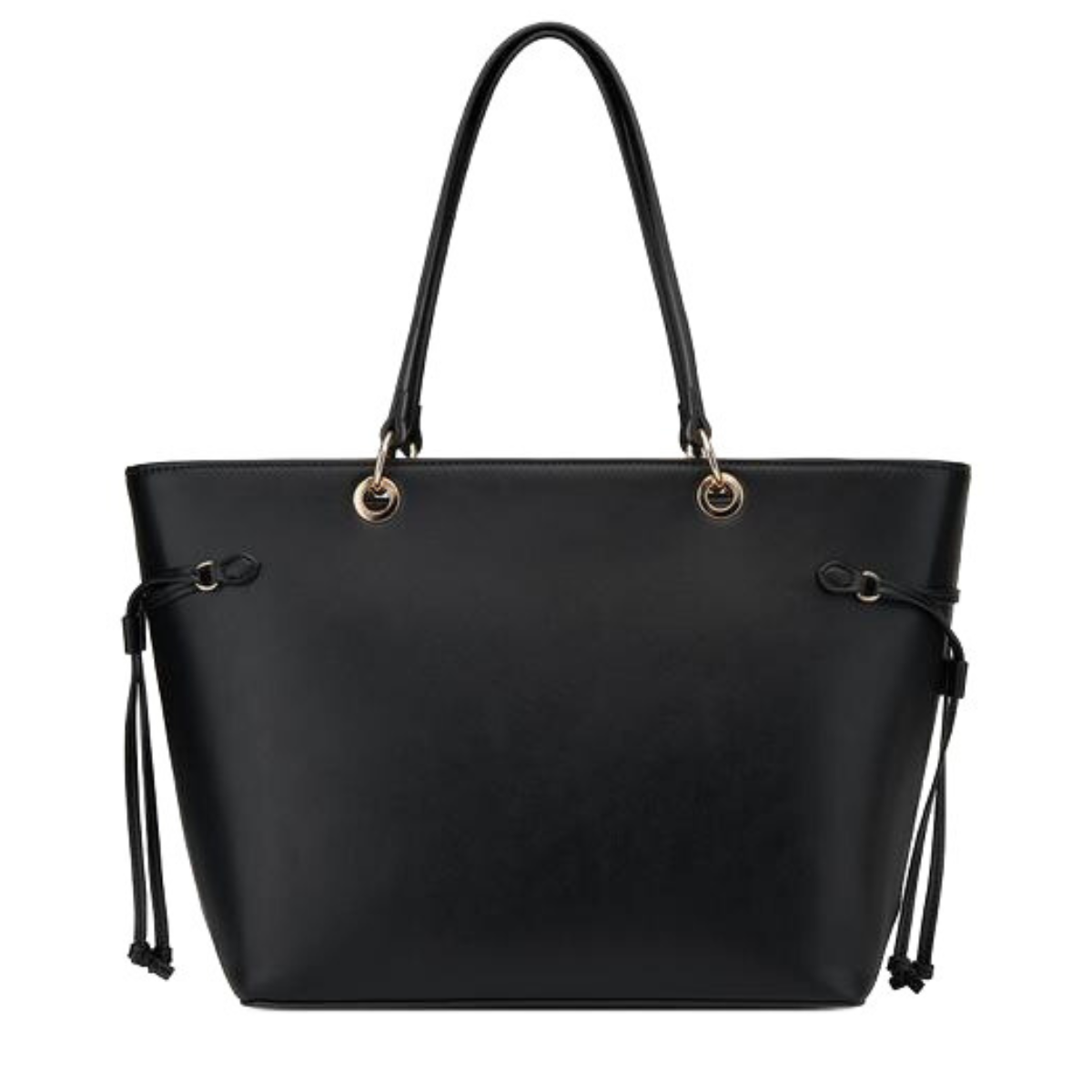 Guess Kelce Carryall Handbag Women - BLK - Black