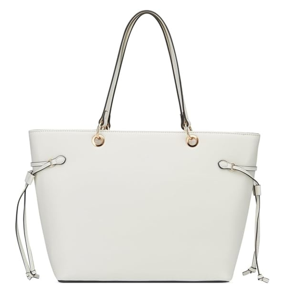 Guess Kelce Carryall Handbag Women - WHT - White