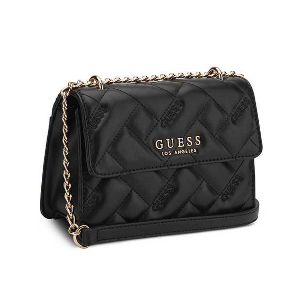 GUESS Kelce Crossbody Flap Bag Women