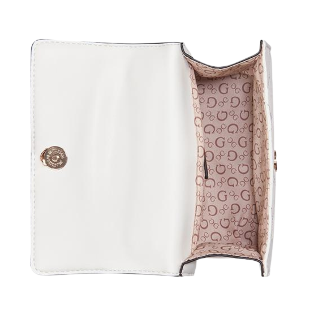 GUESS Kelce Crossbody Flap Bag Women