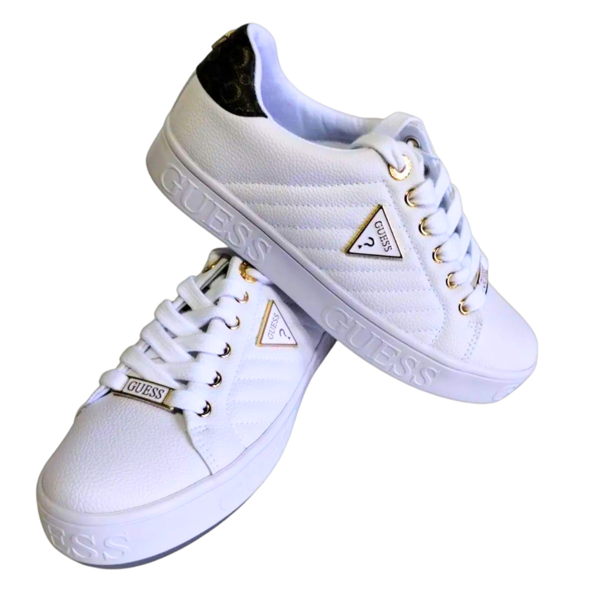 GUESS Kents Sneakers Women - WHT