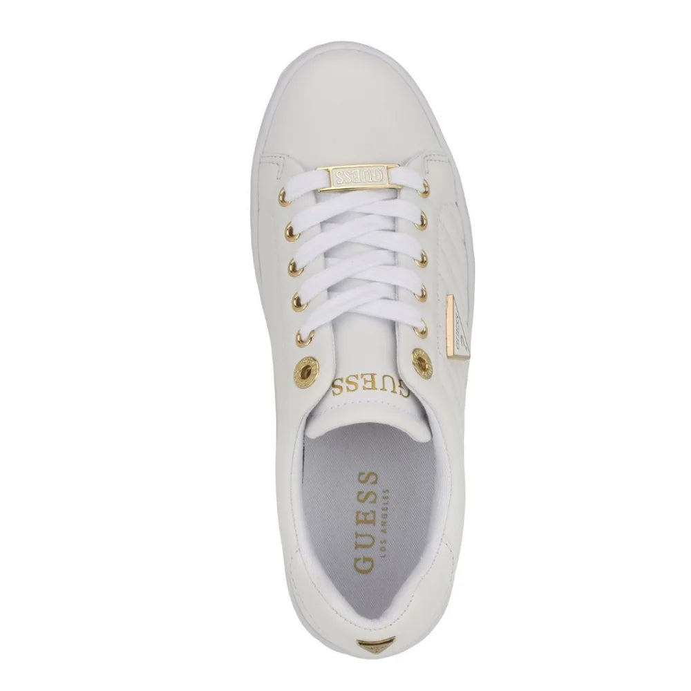 GUESS Kents Sneakers Women - WHT