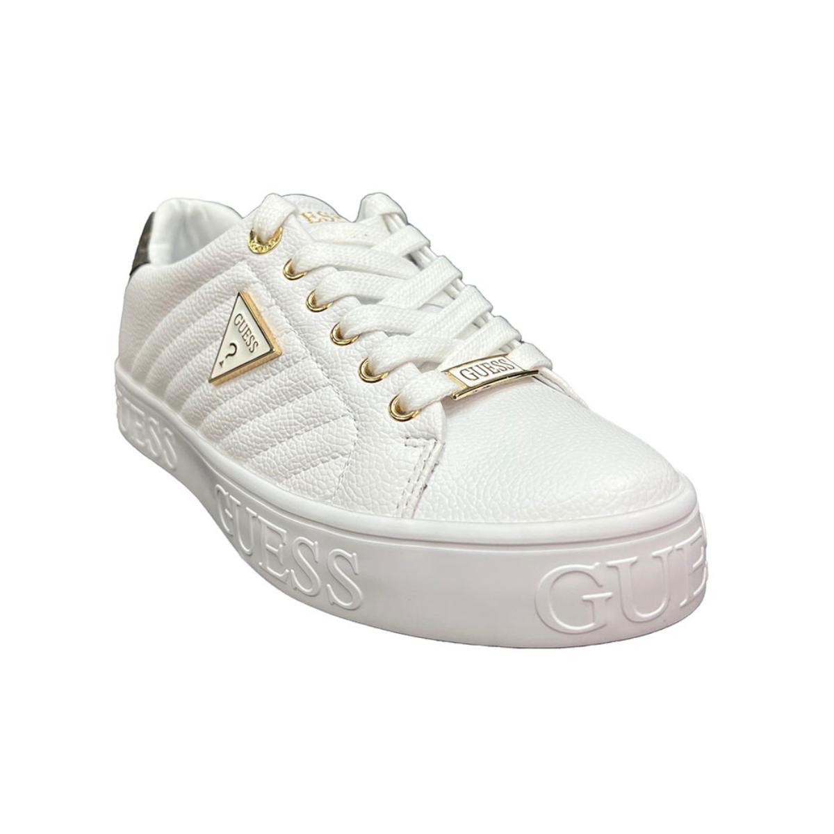 GUESS Kents Sneakers Women - WHT