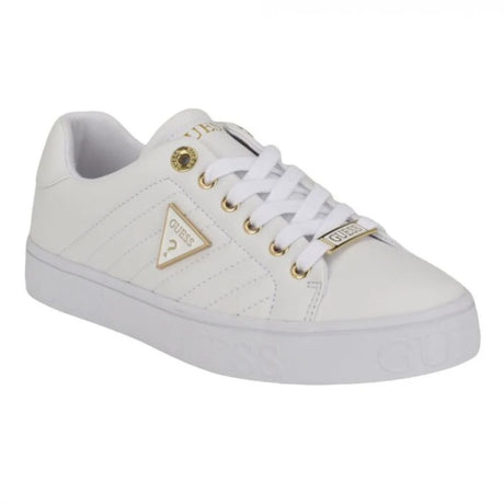 GUESS Kents Sneakers Women - WHT - White / 36