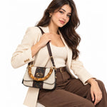 GUESS Kerima 4G Logo Mini Handbag Bag Women - BGE - Beige