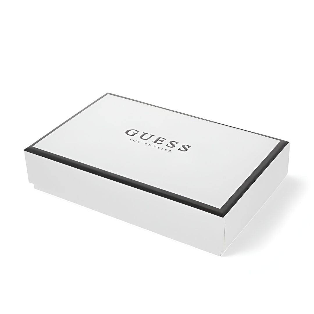 Guess Kerrigan Large Purse Wallet - BLK - Black