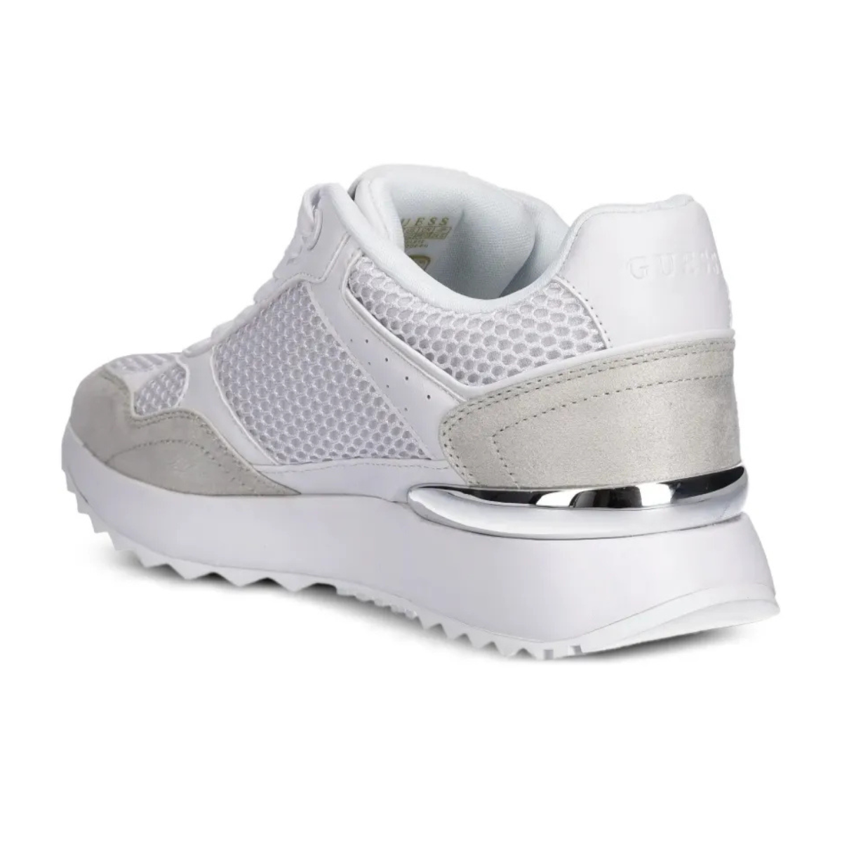 GUESS KORELE-12 Sneaker women-WHT