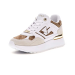 GUESS KORELE-12 Sneaker women-WHTBRN