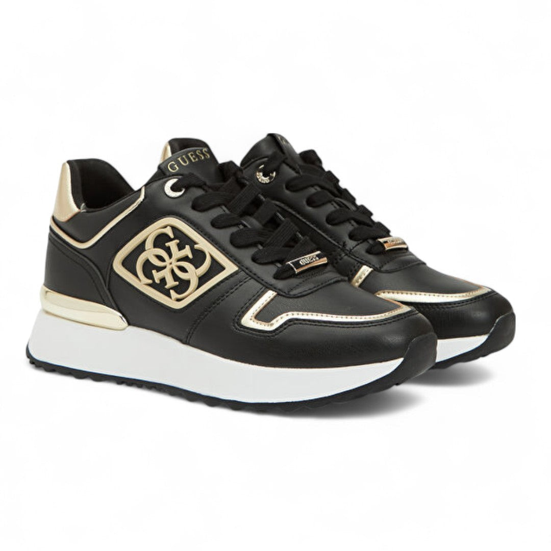 GUESS Koyaa Sneakers Women - BLK - Black / 36