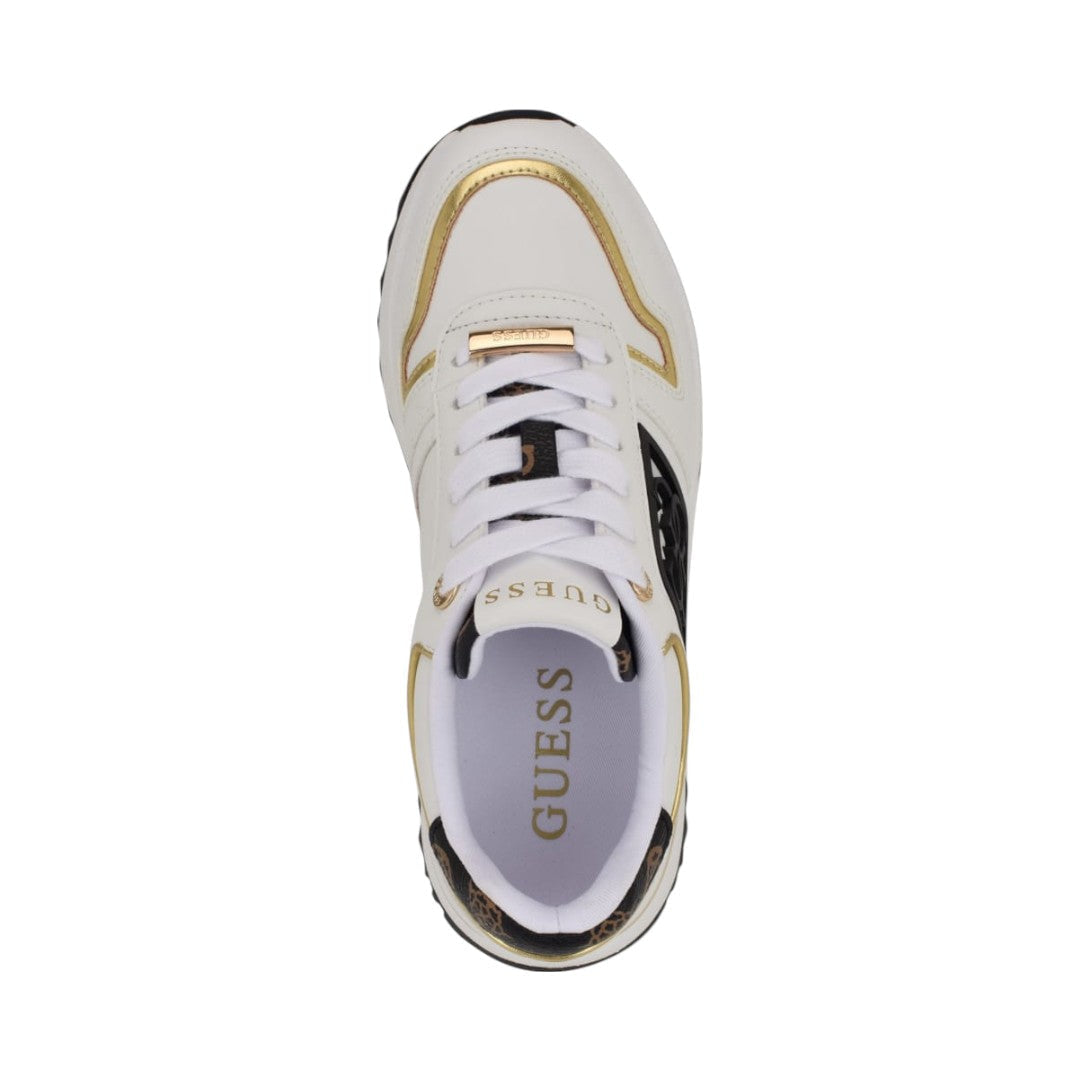 GUESS Koyaa Sneakers Women - WHT