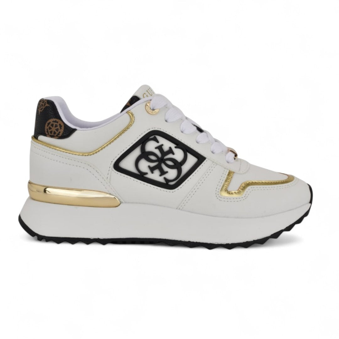 GUESS Koyaa Sneakers Women - WHT