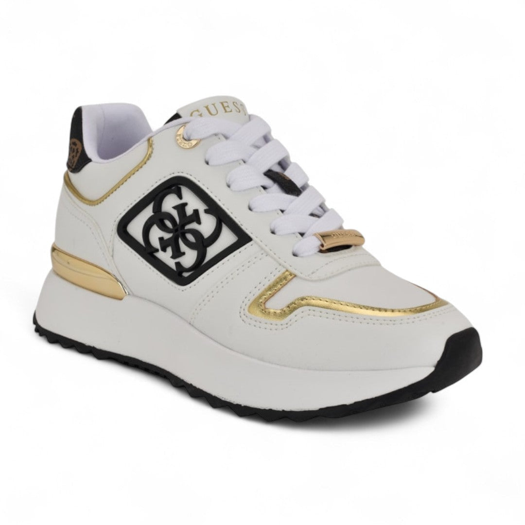 GUESS Koyaa Sneakers Women - WHT - White / 35