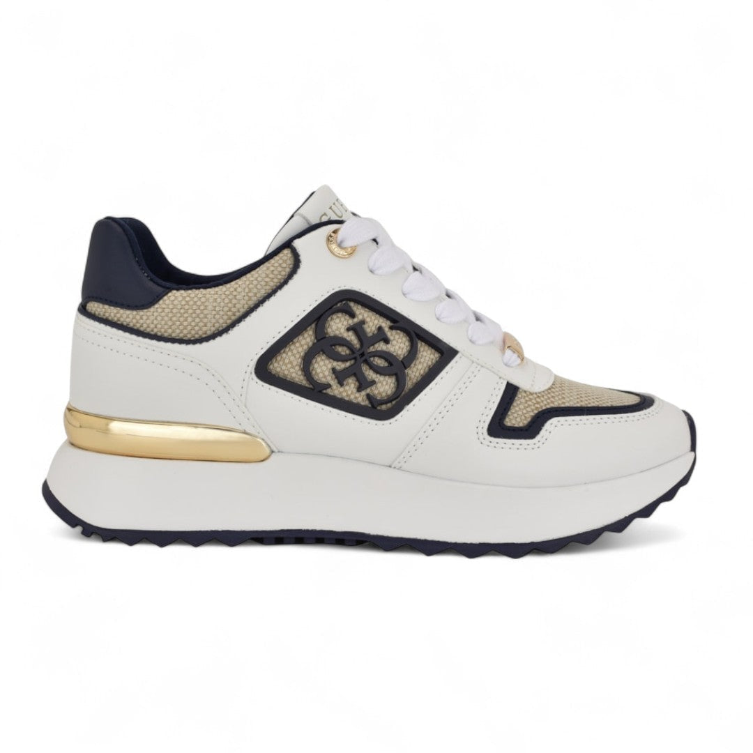 GUESS Koyaa Sneakers Women - WHTBEG