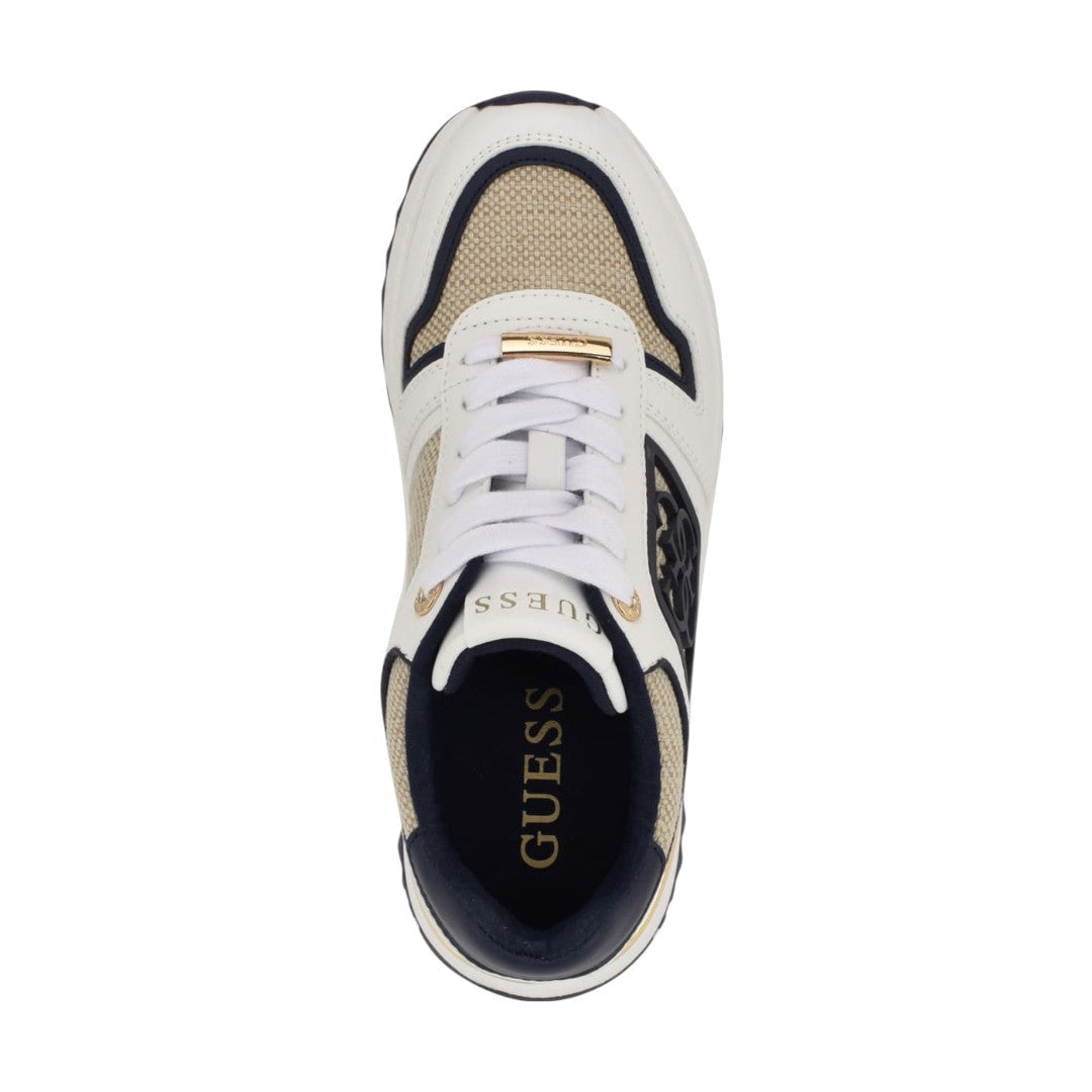 GUESS Koyaa Sneakers Women - WHTBEG
