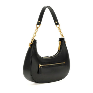 GUESS Kuba Shoulder Bag - BLK - Black
