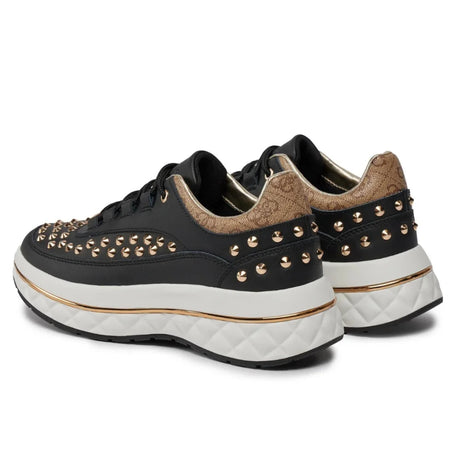 GUESS Kyra FLPKYR LEM12 Sneakers Women - BLK