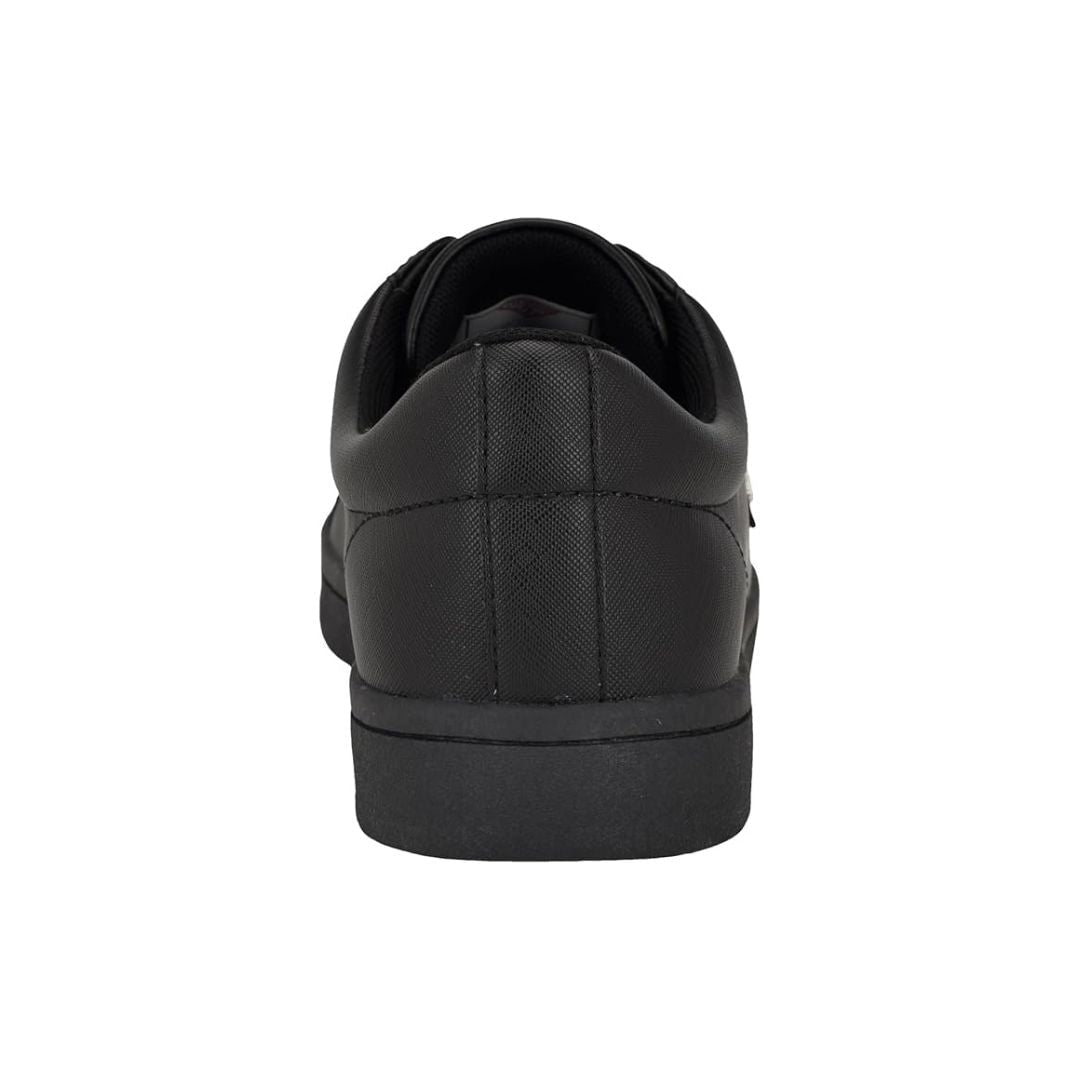 GUESS Lacket Low-Top Sneakers Men - BLKBLK