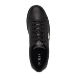 GUESS Lacket Low-Top Sneakers Men - BLKBLK