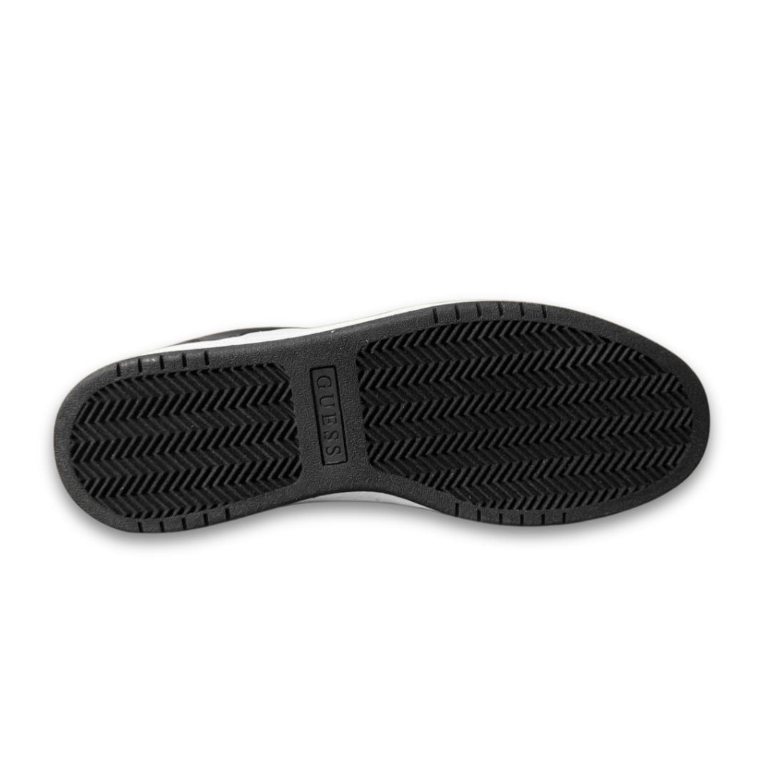 Guess Laino Sneakers Men - BLKWHT