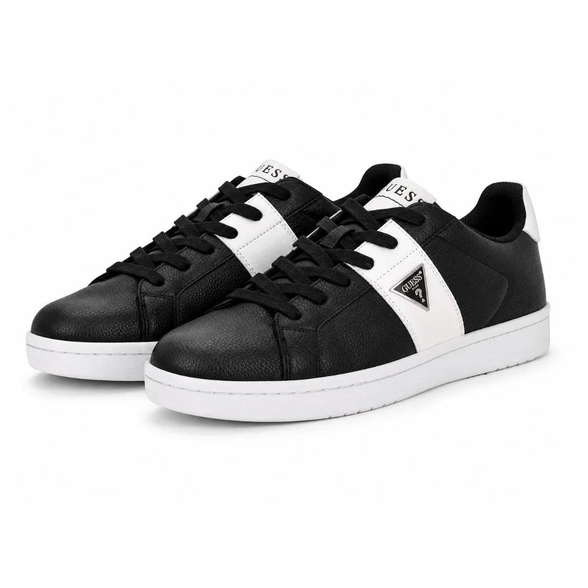 GUESS Largot Sneakers Men - BLKWHT - Black-White / 40