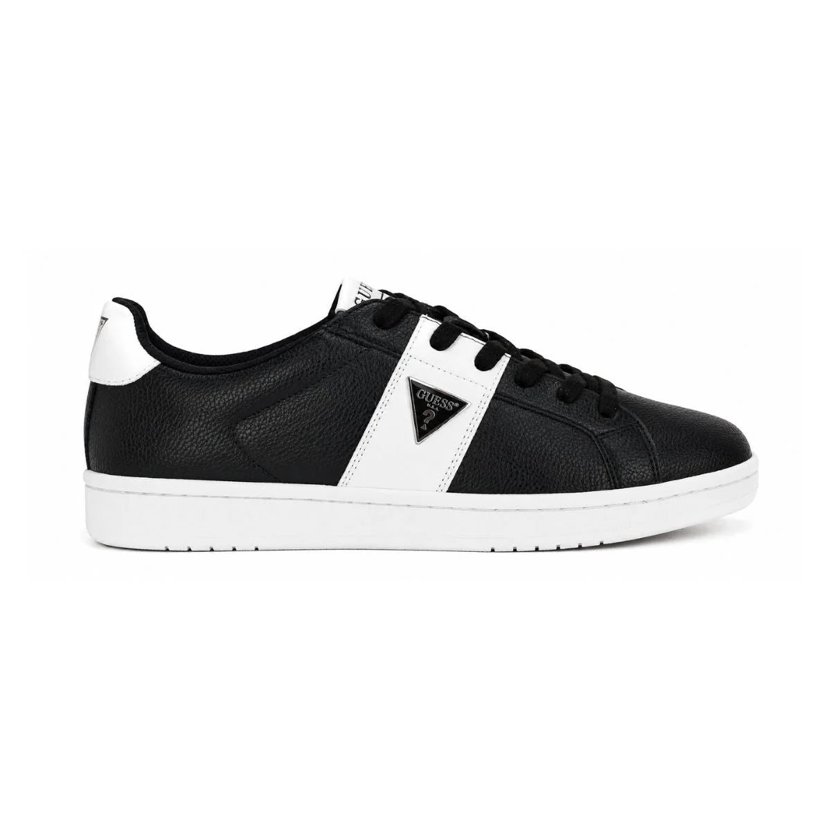 GUESS Largot Sneakers Men - BLKWHT