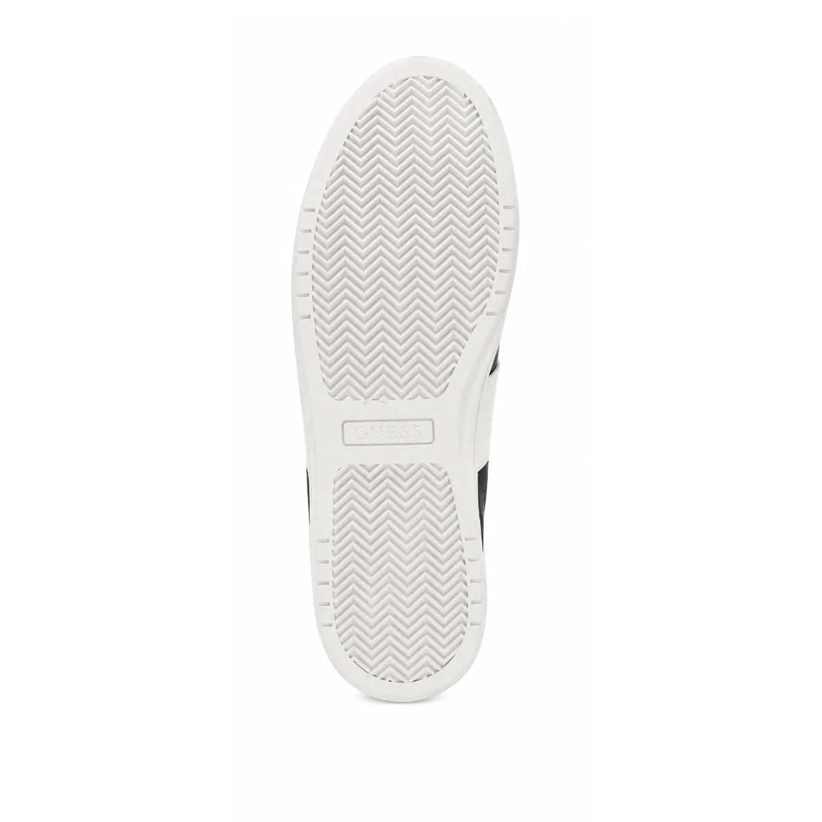 GUESS Largot Sneakers Men - BLKWHT