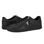 GUESS Larvin Sneakers Men - BLKBLK - Black/ Black / 41.5 / M