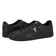 GUESS Larvin Sneakers Men - BLKBLK - Black/ Black / 41.5 / M