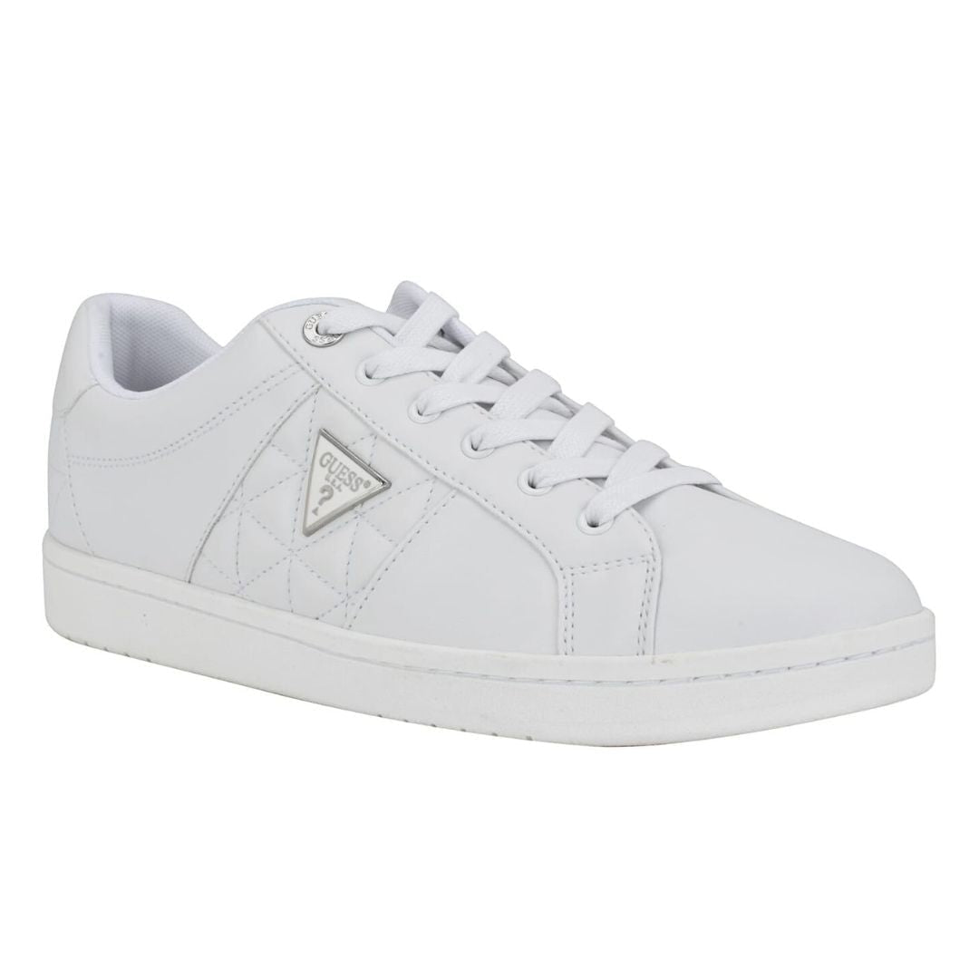 GUESS Larvin Sneakers Men - WHT