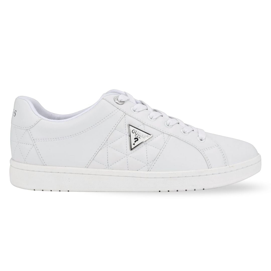 GUESS Larvin Sneakers Men - WHT