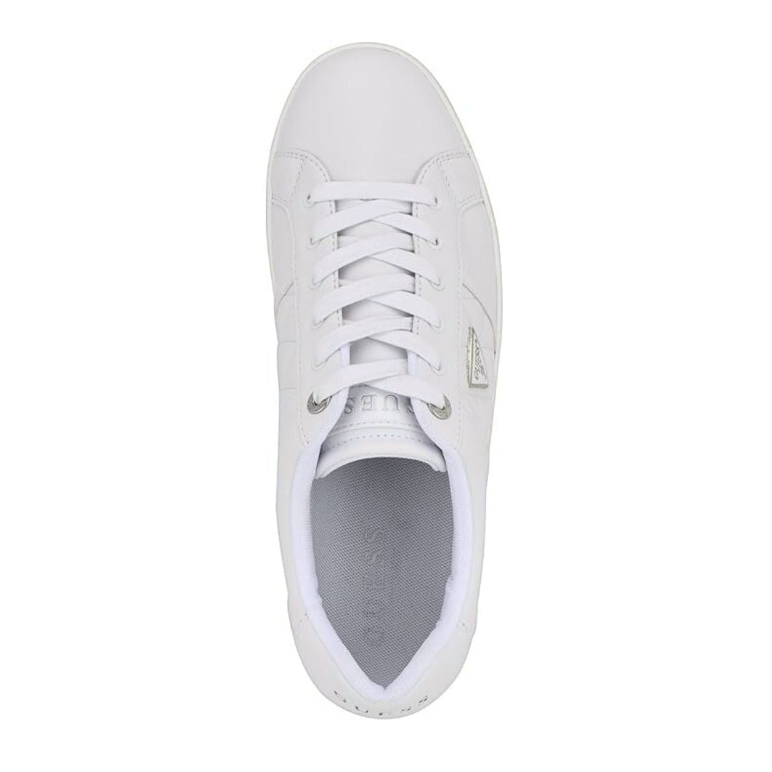 GUESS Larvin Sneakers Men - WHT