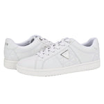 GUESS Larvin Sneakers Men - WHT - White / 41 / M