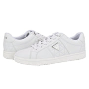 GUESS Larvin Sneakers Men - WHT - White / 41 / M