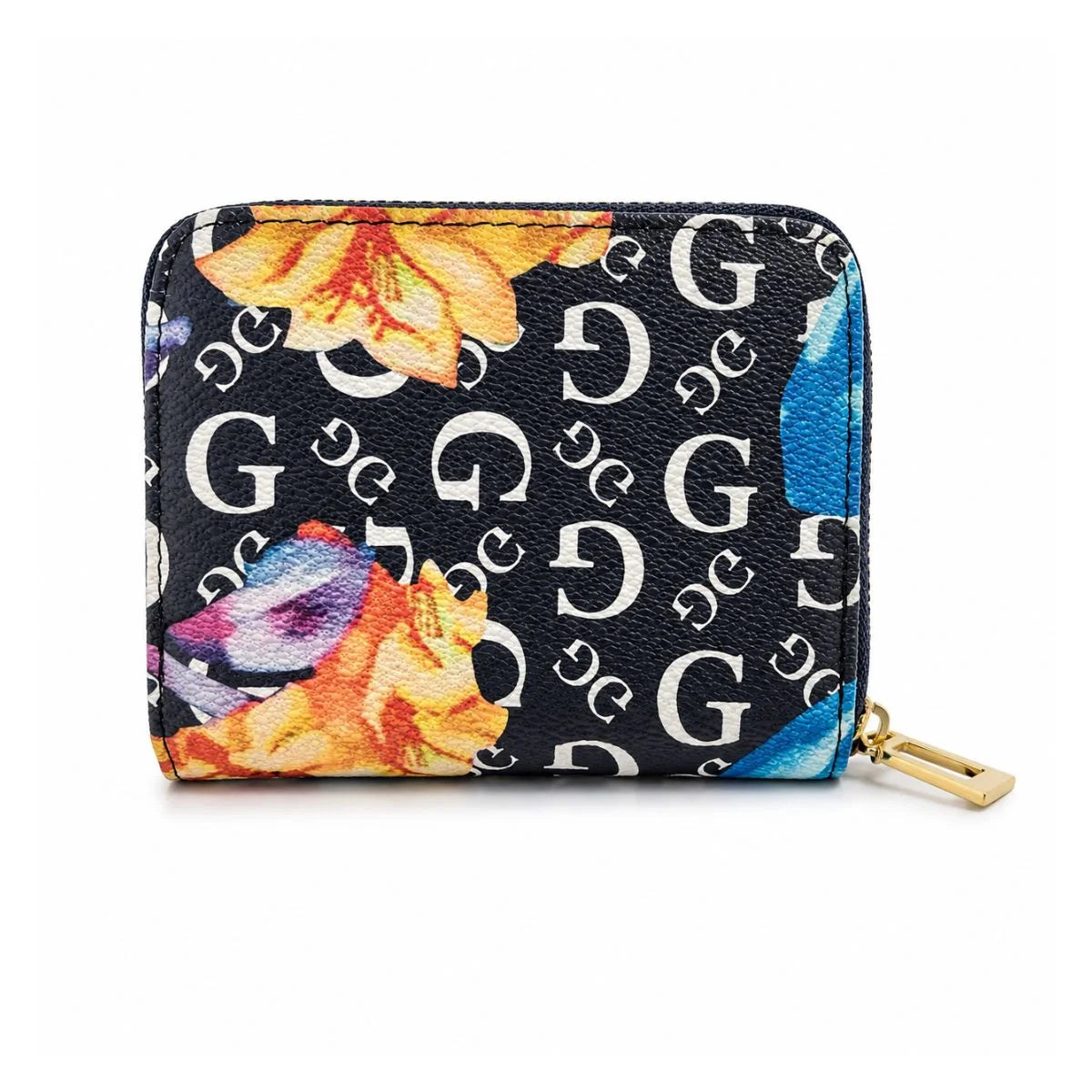 Guess Laurel Mini Wallet Women - MLT - Multi